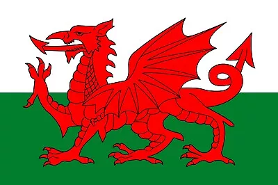 WALES FLAG Extra Large Premium Quality Beach Towel Quick Dry | 100% Cotton • £12.99