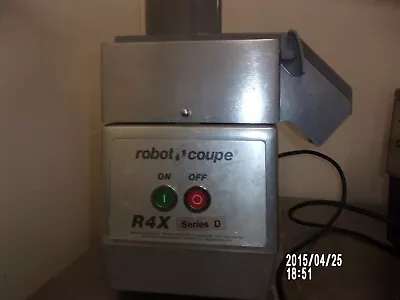 Robot Coupe R4X Food Processor • $430