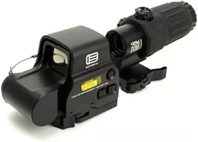Eotech Xps-3 Type Dot Site G33-Sts Type 3X Booster Set New Marking Replica Black • $168.99