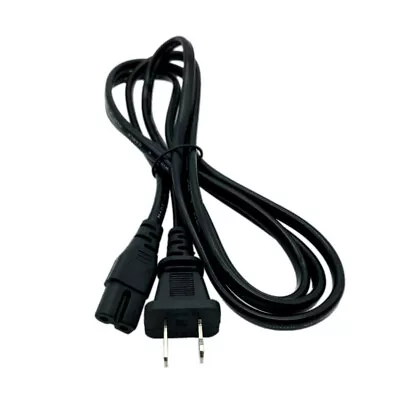 Power Cable For VIZIO TV E48-C2 E55-C2 M55-C2 E60-C3 E65-C3 E70-C3 D50-F1 6ft • $7.61