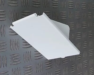 £12.69 • Buy Flap Cover Mains 230v 16a Flush Oblong Hook Up Inlet Camper Motorhome White