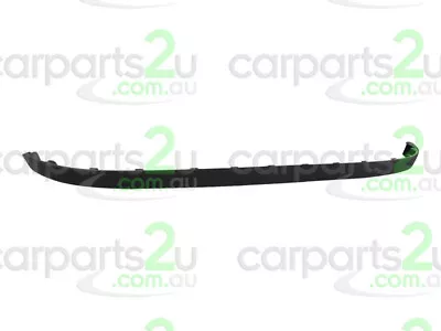 TO SUIT FORD FIESTA WP/WQ FRONT BAR LOWER APRON 01/06 To 08/08 • $134.93