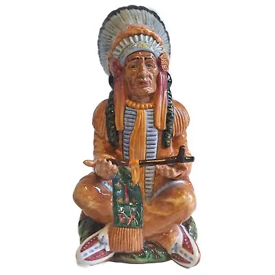 £60 • Buy Royal Doulton Figurine The Chief HN2892