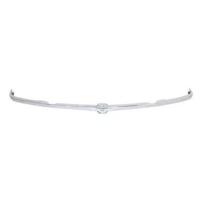 AM New Front Grille Moulding Center Lower For 98-04 Chevrolet Blazer S10 Chrome • $45.50