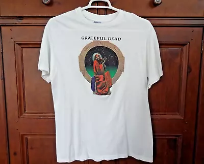Vintage Grateful Dead XL T-Shirt 1987  Blues For Allah  By Philip Garris • $99