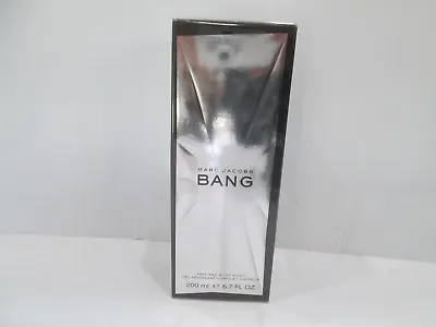   BANG - MARC JACOBS   HAIR & BODY WASH PARFUME' - BAGNOSCHIUMA UOMO 200ml • £41.47