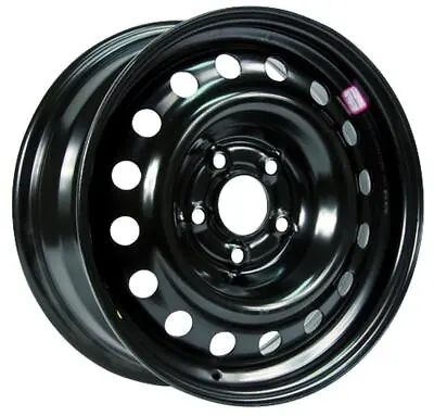 $92.72 • Buy One Wheel Rim RT X46566 - Steel Wheel 16x6.5 5x114.3 ET40 CB66.1 Black