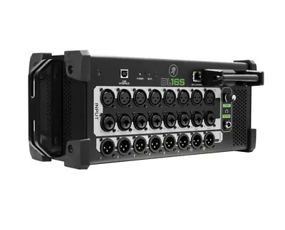 Mackie DL16S 16-Channel Wireless Digital Live Sound Mixer PROAUDIOSTAR • $899.99