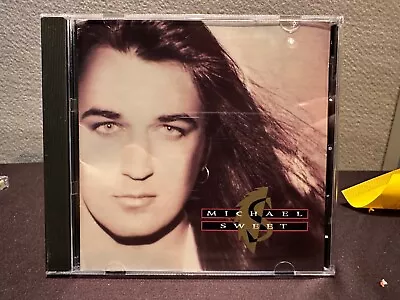 Michael Sweet By Michael Sweet (CD Jul-1994 Capitol) - Used • $5.99