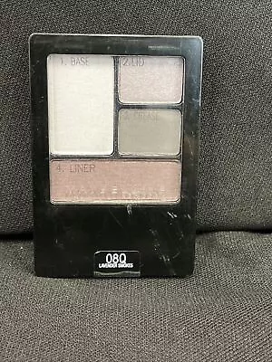 Maybelline New York Expert Wear Eyeshadow Quads. Lavender Smokes [08Q]. 0.17 Oz • $9.83