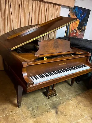 Grand Piano Mason & Hamlin 5'4 Model B • $5995