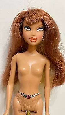 Barbie My Scene Junglicious Salon Safari Chelsea Doll Twist Hair Rare  • $49.98