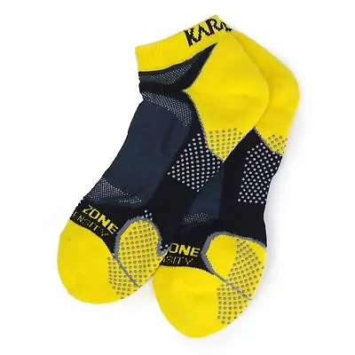 Karakal X4 Tennis Squash Sports Trainer Socks • £16.49