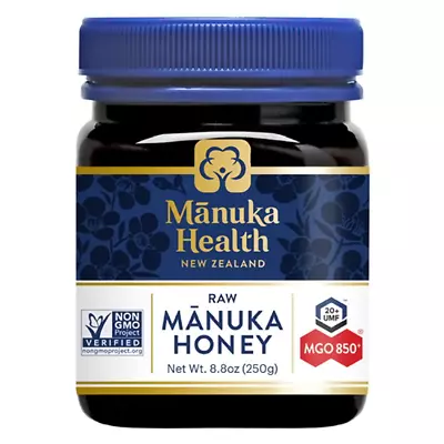 Manuka Health UMF 20+ (MGO 850+) Raw Manuka Honey 8.8 Oz • $90.33