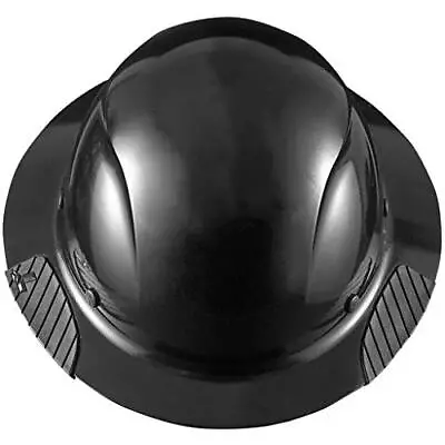 Lift Safety HDF-15KG DAX Hard Hat Black Full Rim Class G  • $126.39