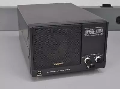 Yaesu Sp-6 Speaker Great Condition • $109.95
