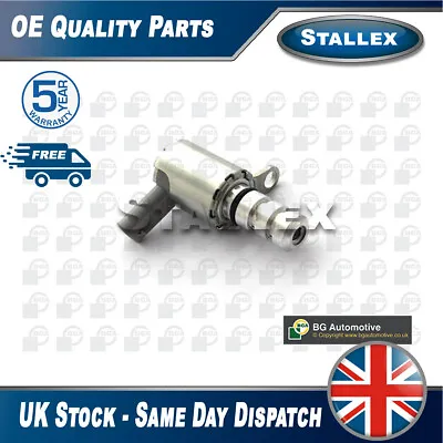 Fits Golf Polo Octavia A3 TT Q5 A4 A5 Q3 Variable Valve Timing Solenoid Stallex • £36.07