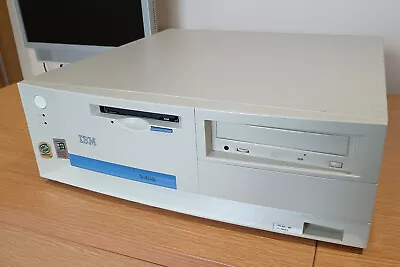 IBM Netvista Type 6341-3DG With IBM Keyboard Intel Celeron 1Ghz 128Mb RAM • £100