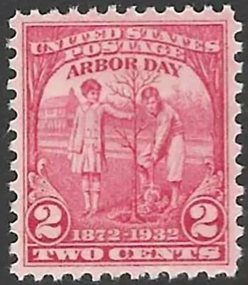 SC#717 - 2c Arbor Day Issue MNH • $0.99