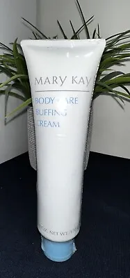 Rare Mary Kay Body Care Buffing Cream Size 6oz Sealed! VINTAGE! • $35