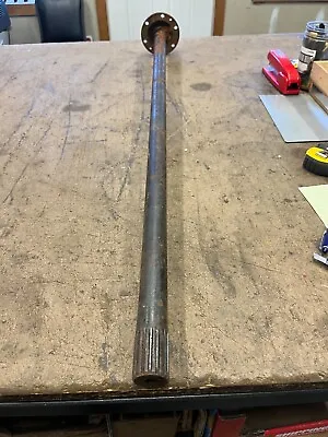 Axle Shaft Rear Long M37 Dodge Trucks NOS • $110