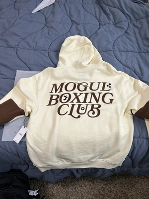 $300 • Buy [Size Large] Ludwig Mogul Moves Mogul Chess Boxing Club Hoodie