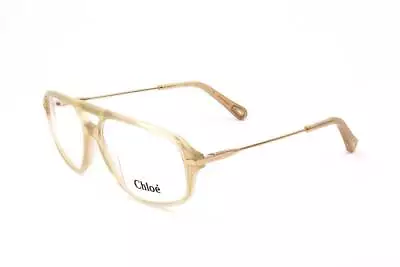 Chloè CE2726 208 CARAMEL 56/13/140 Women's Eyewear Frame • $98