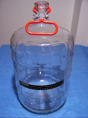 Northern Brewer 5 Gallon Glass Carboy Fermenting Jug Bottle Beer & Wine Making • $4.99