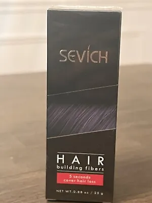 Sevich Hair Building Fiber Hair Loss Concealer Thickening Fibers Spray Powder US • $11.99