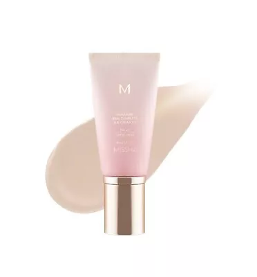 [MISSHA] M Signature Real Complete BB Cream EX SPF30 PA++ - 45g Korea Cosmetic • $22.79