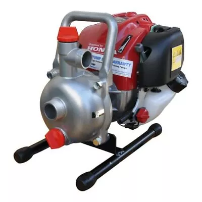 $450 • Buy HONDA / AUSSIE QP1 1 INCH Portable Petrol Powered Water Transfer Fire Pump