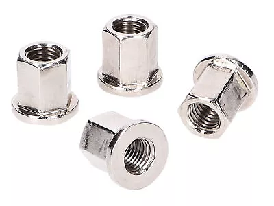 Malaguti F12 Phantom 50 -03- M7 Cylinder Head Nuts Set • $7.70