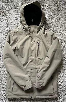 Volcom Insulated Gore-Tex Snowboard Jacket - Men's Size Medium • $190