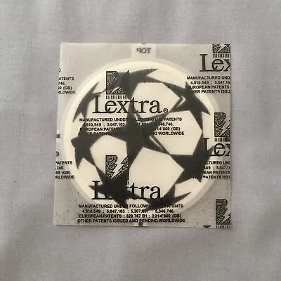 UEFA Champions League Star Ball 2003/06 Sleeve Patch / Badge Lextra • $12.32