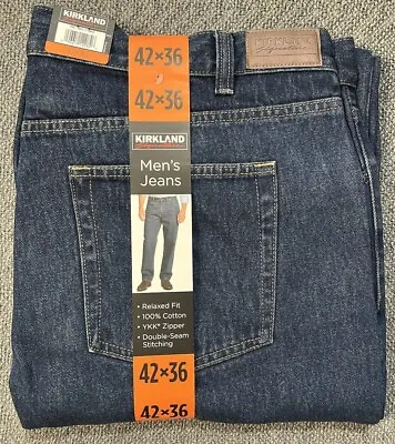 Kirkland Signature Men's Jean Big And Tall • $19.97