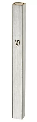 Aluminum Mezuzah Case - Judaica • $9.74