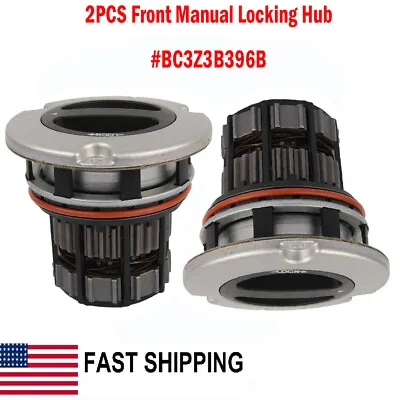 4WD Manual Locking Hub For 2005-2016 Ford F250 F350 F450 F550 Super Duty • $48.99