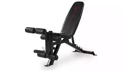 Marcy Eclipse UB9000 Adjustable Weight Bench With Leg Developer • £159.99