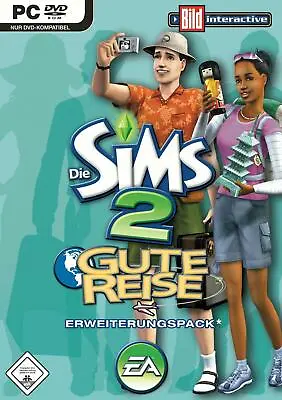 £26.95 • Buy The Sims 2: Gute Travel [Video Game]