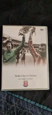 £8.99 • Buy League Cup Final: 1972 - Stoke City Vs Chelsea DVD Cert E 