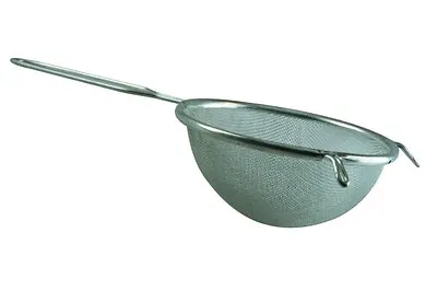 Apollo 20cm  Sieve Strainer Mesh Wire Flour Baking Tea Kitchen • £7