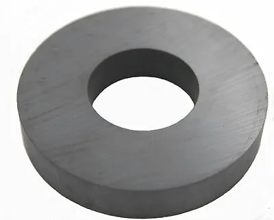 Ring Magnet Ferrite 2.75  Diameter Donut/Ring Magnet • $23.95