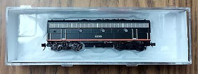 Intermountain N #69702-05 F7B Diesel Southern Pacific Black Widow #8199 • $75