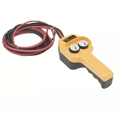 Mile Marker 76-50100-20 Yellow Replacement Wired Remote Control For PE2000 Winch • $45.99