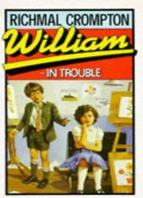 £1.97 • Buy William In Trouble By  Richmal Crompton, Thomas Henry