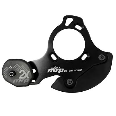 Mrp 2X V2 Guide 34-38T Is05 - Black Free Shipping • $137.92