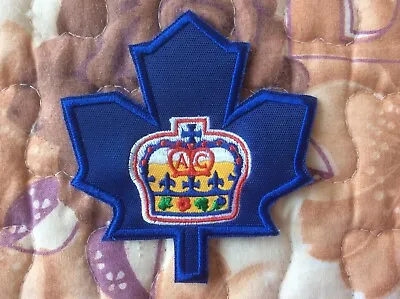 Patch Toronto Marlies American Hockey League AHL Ontario Canada Ice Hockey • $6