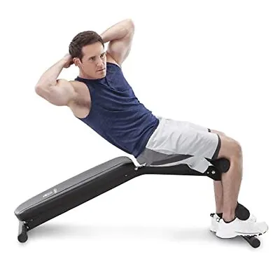 Marcy Multi-Position Workout Utility Bench For Home Gym Weightlifting And • $114.31