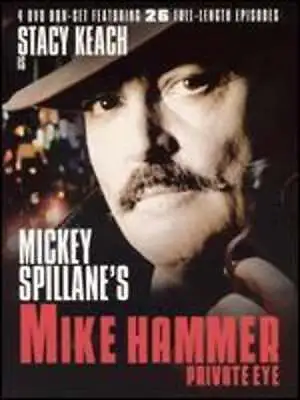 Mike Hammer Private Eye [4 Discs]: Used • $19.43