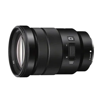 $1091.35 • Buy Sony 18-105mm F4 G OSS Power Zoom E Mount Lens - AU STOCK & Warranty!